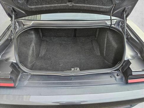 Used 2017 Dodge Challenger SXT w/ Blacktop Package image 12