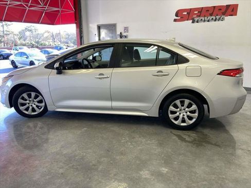 Certified 2025 Toyota Corolla LE w/ Convenience Package image 6