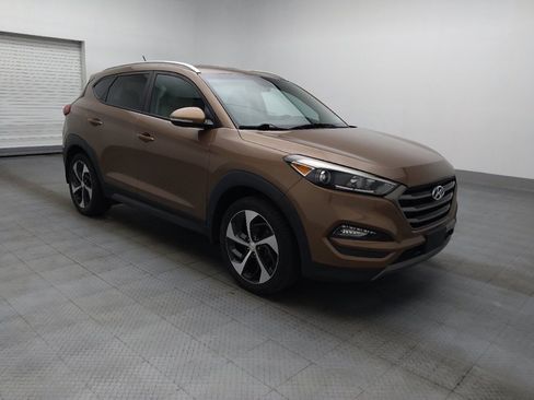 Used 2016 Hyundai Tucson Sport AWD/4WD image 11