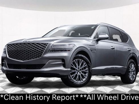 Used 2023 Genesis GV80 2.5T image 2