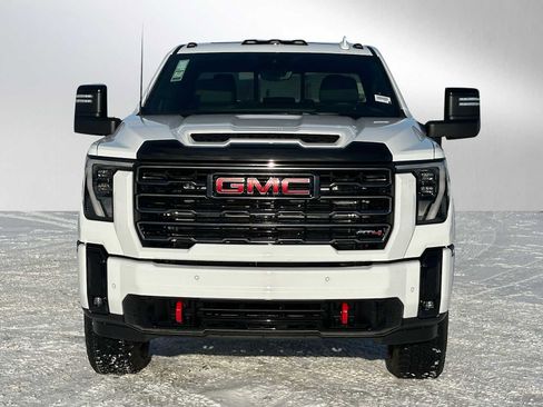 New 2026 GMC Sierra 3500 AT4 w/ Technology Package AWD/4WD image 8