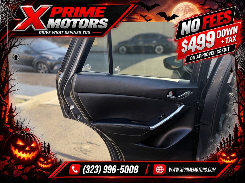 Used 2016 MAZDA CX-5 Grand Touring FWD image 26