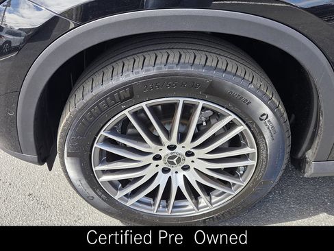 Certified 2025 Mercedes-Benz GLC 300 4MATIC image 16