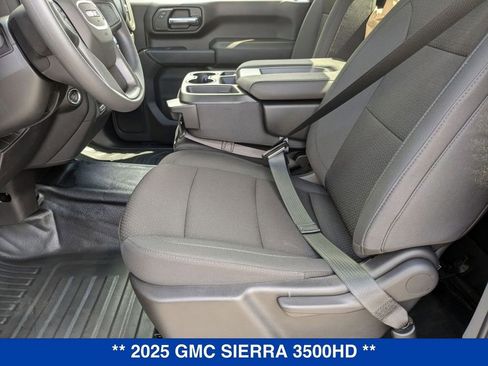 New 2025 GMC Sierra 3500 Pro w/ Convenience Package AWD/4WD image 13