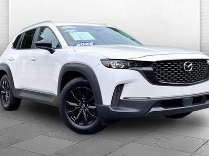 Used 2025 MAZDA CX-50 AWD 2.5 S w/ Preferred Package