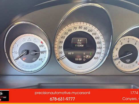 Used 2015 Mercedes-Benz GLK 350 2WD image 34