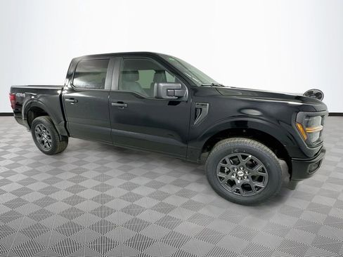 New 2026 Ford F150 STX w/ Equipment Group 200A AWD/4WD image 5