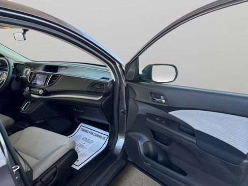 Used 2015 Honda CR-V EX image 19