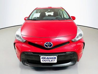 Used 2016 Toyota Prius V Three