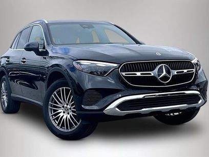 New 2026 Mercedes-Benz GLC 300