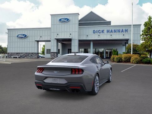 New 2025 Ford Mustang Premium image 9