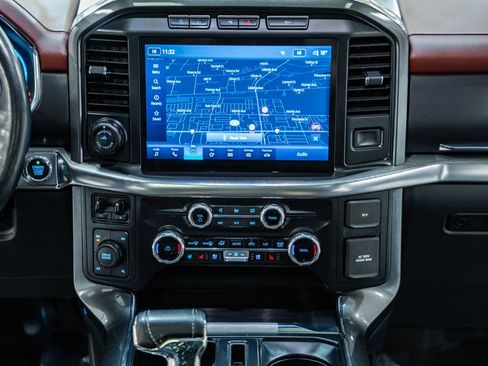 Used 2023 Ford F150 Lariat w/ Equipment Group 502A High image 28