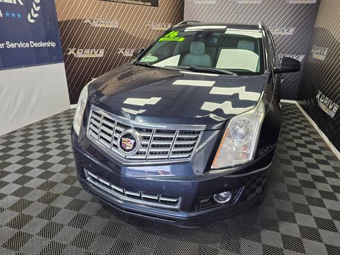 Used 2016 Cadillac SRX Premium image 3