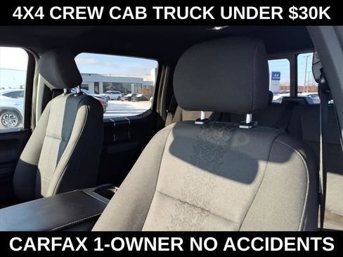 Used 2018 Ford F150 XLT w/ Equipment Group 302A Luxury image 12