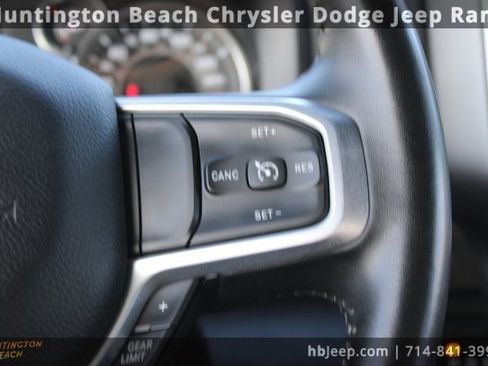 Used 2024 RAM 2500 Big Horn image 18