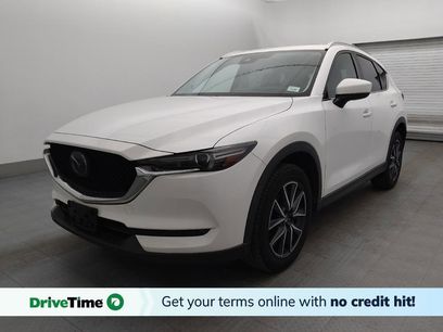 Used 2018 MAZDA CX-5 Grand Touring w/ Premium Package