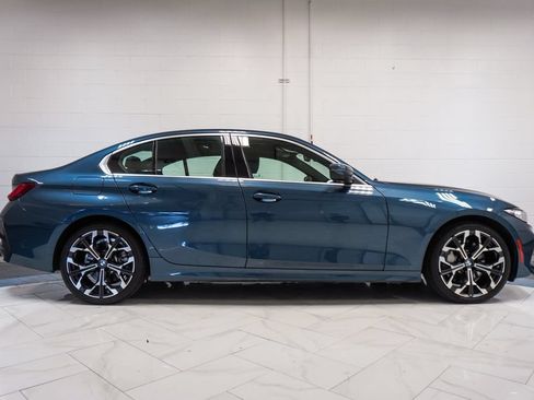 Used 2025 BMW 330i Sedan RWD image 35