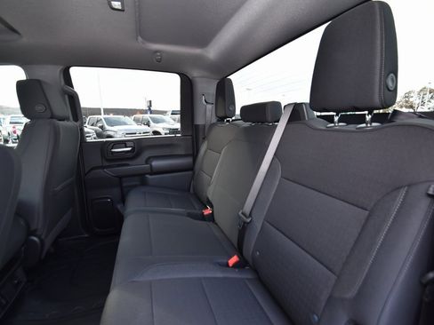 New 2026 Chevrolet Silverado 2500 Custom w/ Custom Value Package image 11