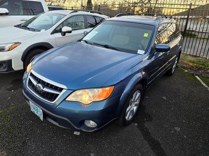 Used 2008 Subaru Outback 2.5i
