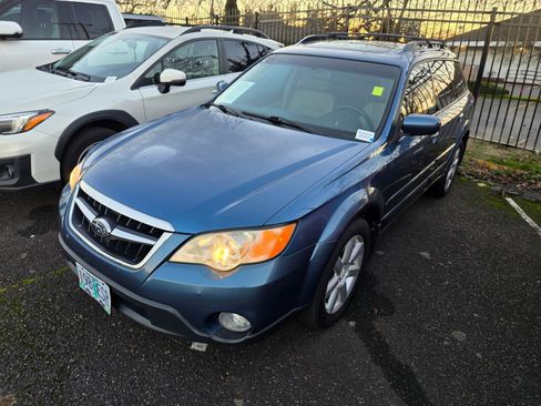 Used 2008 Subaru Outback 2.5i image 1