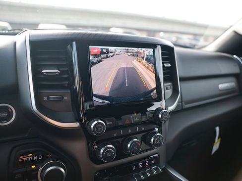 New 2026 RAM 1500 Big Horn AWD/4WD image 19