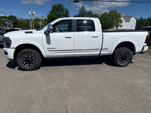 New 2026 RAM 2500 Limited AWD/4WD image 2