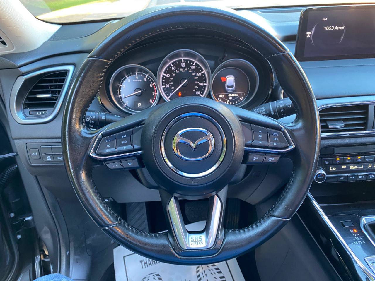 Used 2023 MAZDA CX-9 Touring AWD/4WD image 59