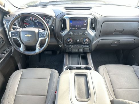 Used 2020 Chevrolet Silverado 3500 LTZ w/ LTZ Plus Package image 18