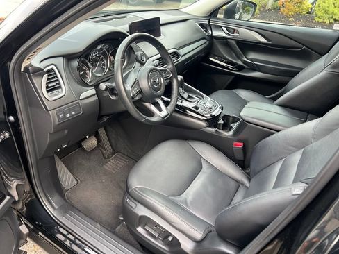 Used 2023 MAZDA CX-9 Touring Plus AWD/4WD image 12