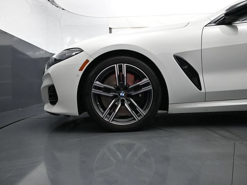 Used 2025 BMW M850i xDrive Convertible AWD/4WD image 11