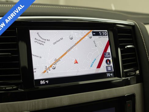 Used 2020 INFINITI QX80 Limited w/ All-Season Package image 16