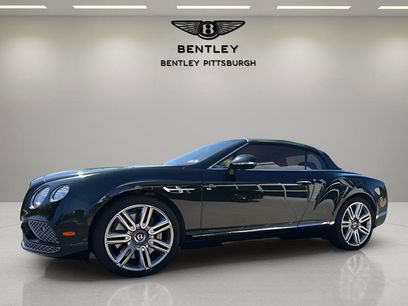 Used 2016 Bentley Continental GT