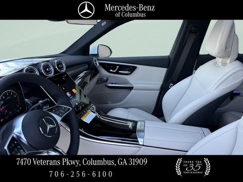 Certified 2026 Mercedes-Benz GLC 300 4MATIC image 17