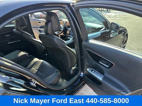 Used 2025 Mercedes-Benz C 300 4MATIC Sedan image 21