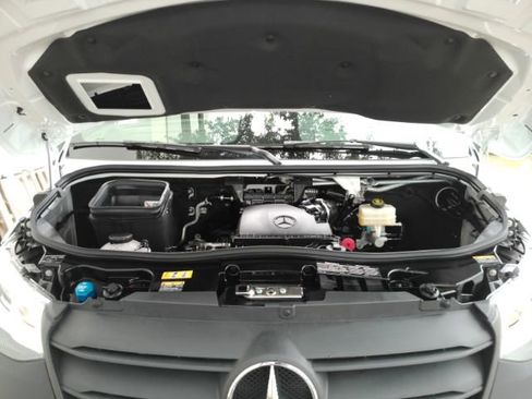 Used 2026 Mercedes-Benz Sprinter 2500 image 43
