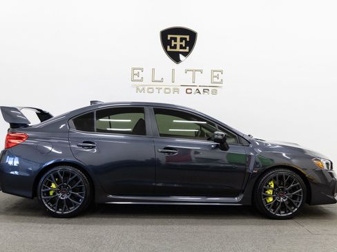 Used 2019 Subaru WRX STI w/ Popular Package #1 image 10