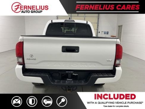 Used 2023 Toyota Tacoma SR image 7