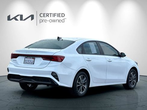 Certified 2023 Kia Forte LXS image 4