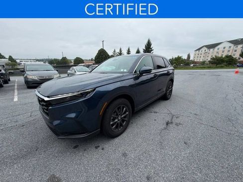Certified 2026 Honda CR-V EX-L image 7