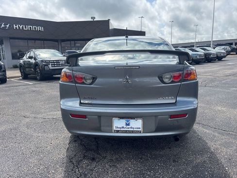 Used 2016 Mitsubishi Lancer ES FWD image 8