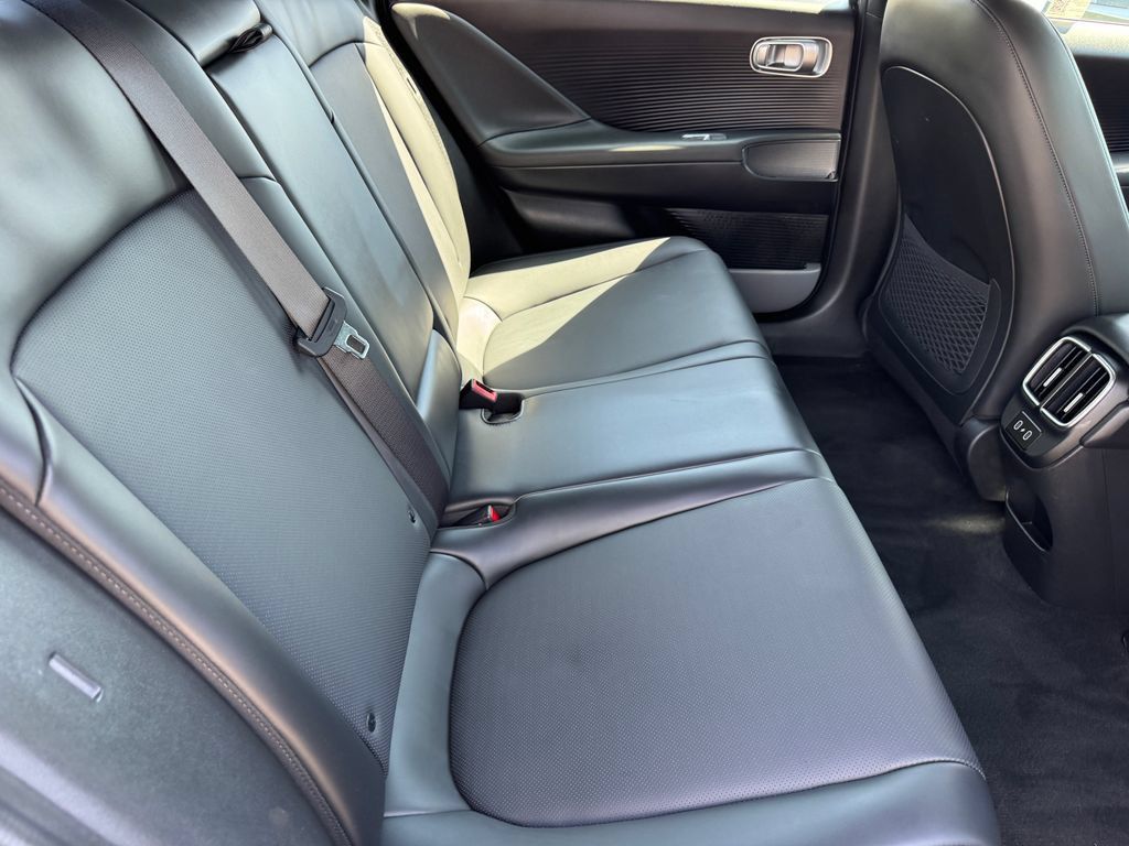 Certified 2024 Hyundai Ioniq 6 SEL RWD image 13