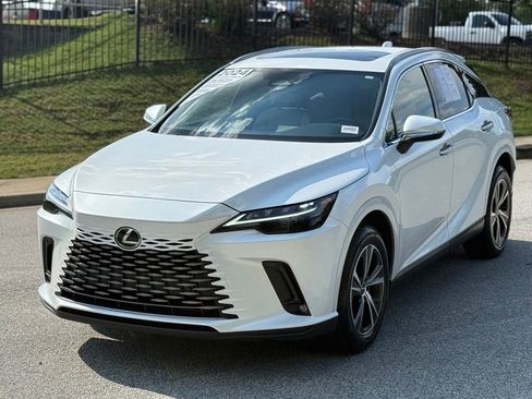 Certified 2024 Lexus RX 350 Premium w/ Accessory Package (Z1) FWD image 9