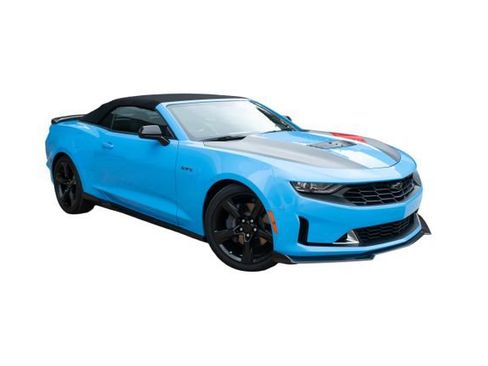 Used 2022 Chevrolet Camaro LT image 2