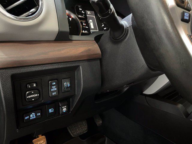 Certified 2021 Toyota Tundra Limited w/ Limited Premium Package AWD/4WD image 15