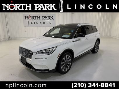 Used 2021 Lincoln Corsair Reserve w/ Equipment Group 201A