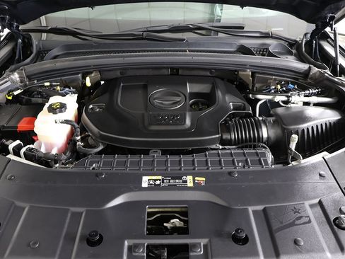 Used 2024 Jeep Grand Cherokee L Overland w/ Advanced Protech Group III AWD/4WD image 28