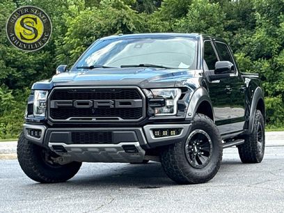 Used 2017 Ford F150 Raptor w/ Equipment Group 802A Luxury