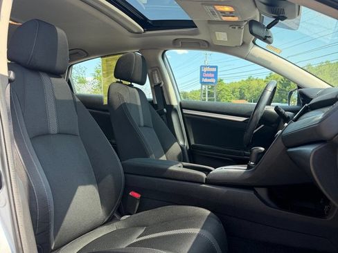 Used 2019 Honda Civic EX image 13