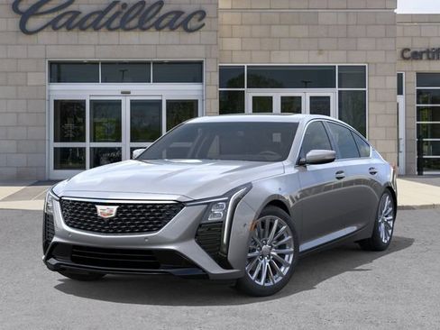 New 2026 Cadillac CT5 Premium Luxury AWD/4WD image 6