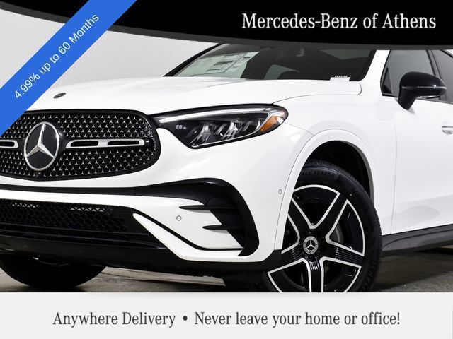 New 2026 Mercedes-Benz GLC 300 4MATIC image 7